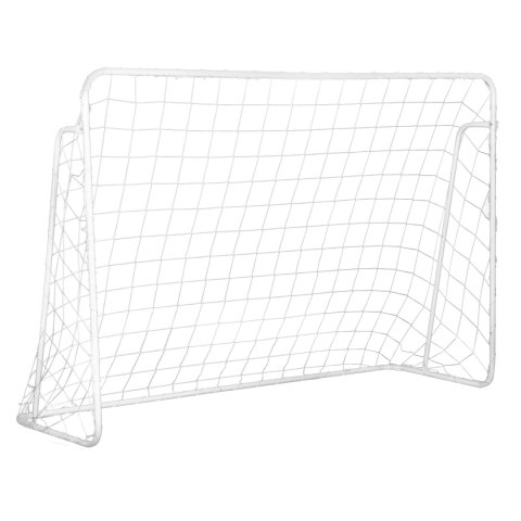 BRAMKA PIŁKARSKA TRENINGOWA + MATA CELNOŚCIOWA 180X122 CM MULTIGARDEN