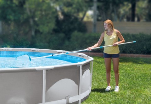 KOMPLET AKCESORIÓW DO CZYSZCZENIA ZESTAW DO BASENU INTEX 29056