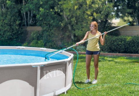 KOMPLET AKCESORIÓW DO CZYSZCZENIA ZESTAW DO BASENU INTEX 29056