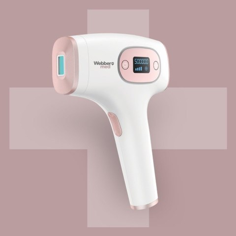 DEPILATOR LASEROWY WEBBER IPL S7