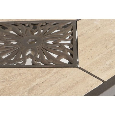 Zestaw Mebli Ogrodowych - Sofa, 2 Fotele i Stolik 4Garden