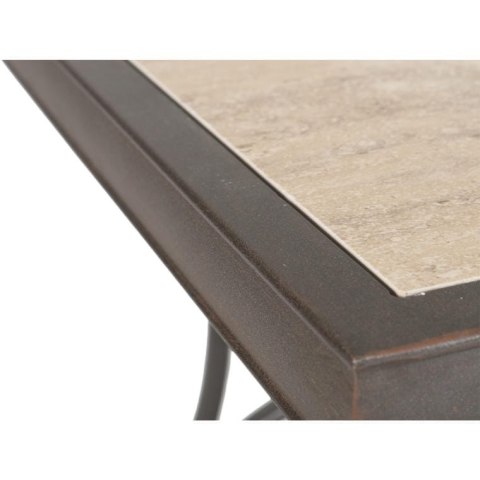 Zestaw Mebli Ogrodowych - Sofa, 2 Fotele i Stolik 4Garden