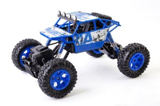 Duży Zdalnie Sterowany Samochód Monster Truck Na Baterie Z Dużymi Kołami