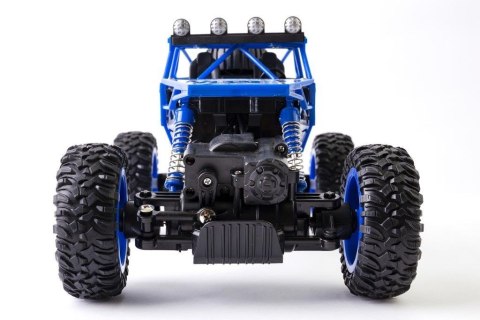 Duży Zdalnie Sterowany Samochód Monster Truck Na Baterie Z Dużymi Kołami