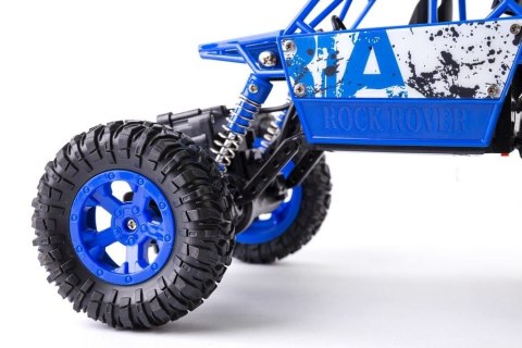 Duży Zdalnie Sterowany Samochód Monster Truck Na Baterie Z Dużymi Kołami