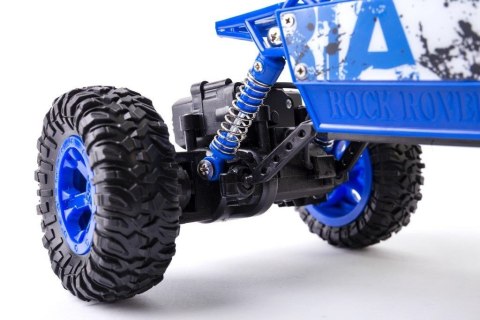 Duży Zdalnie Sterowany Samochód Monster Truck Na Baterie Z Dużymi Kołami