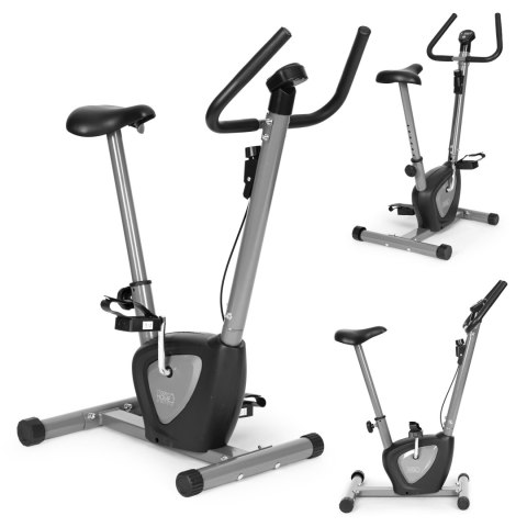 Rowerek Stacjonarny Rower Treningowy Domowy Z Komputerem Regulacja Siodełka
