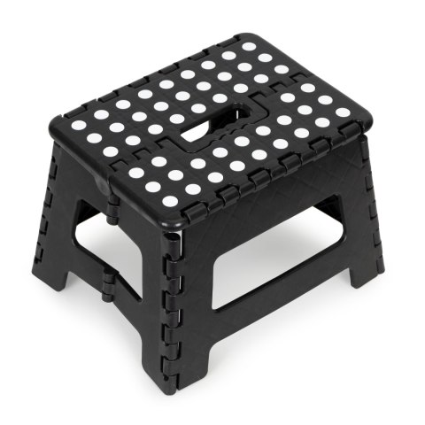 STOŁEK SKŁADANY 1 STOPNIOWY TABORET Z TWORZYWA 22 CM
