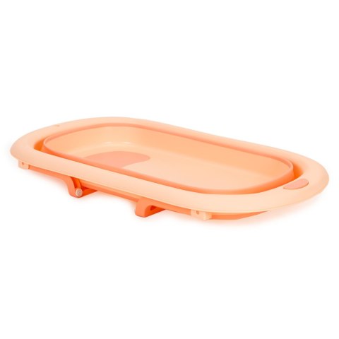 WANIENKA DLA DZIECI WANNA TURYSTYCZNA SKŁADANA ODPŁYW RÓŻOWA ECOTOYS