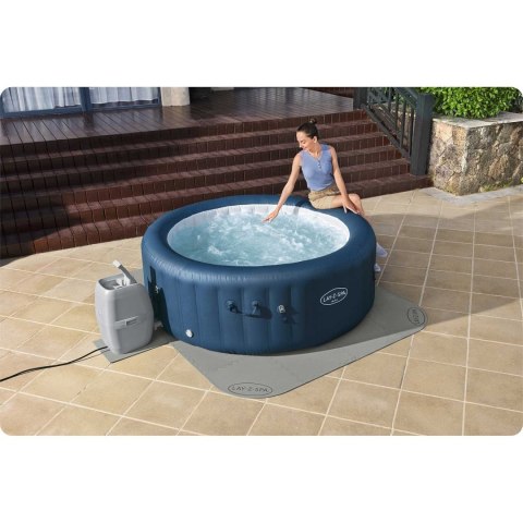 Mata piankowa pod SPA puzzle 50 x 50 cm 16 szt Bestway 60334