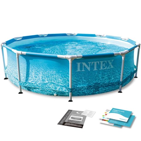 Basen stelażowy 305x76 cm 5w1 INTEX 28206