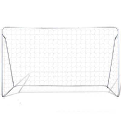 BRAMKA PIŁKARSKA Z SIATKĄ DO PIŁKI NOŻNEJ 300X200 CM MULTIGARDEN