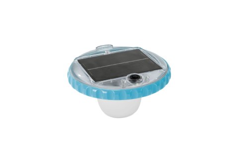 PŁYWAJĄCA LAMPKA SOLARNA LED INTEX 28695