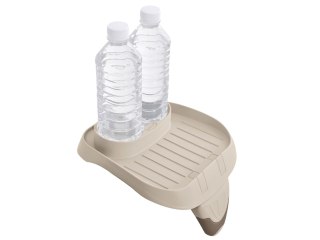 UCHWYT NA NAPOJE PÓŁKA DO NADMUCHIWANEGO BASENU Z HYDROMASAŻEM SPA INTEX 28500