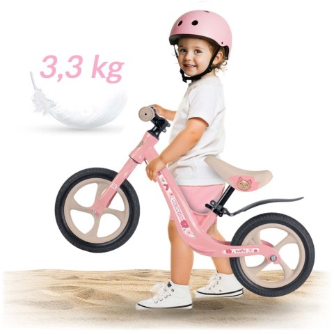 Rowerek biegowy dla dzieci Ricokids FUNNU