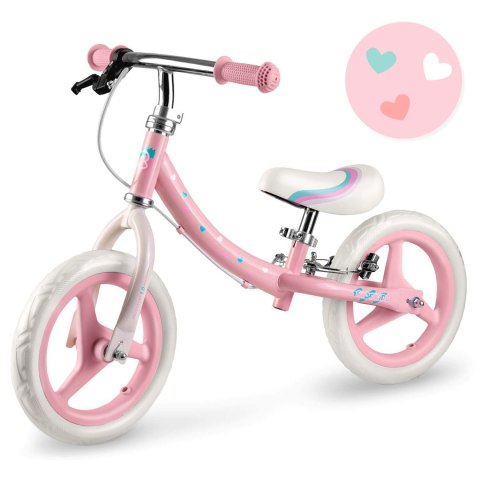Rowerek biegowy dla dzieci Ricokids Fun Adventure