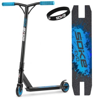 Hulajnoga SOKE EVO blue