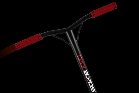 Hulajnoga Wyczynowa Do Trików Czerwona SOKE EVO RED ABEC-9 100mm STUNT
