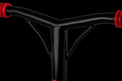 Hulajnoga Wyczynowa Do Trików Czerwona SOKE EVO RED ABEC-9 100mm STUNT