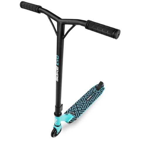 Hulajnoga Wyczynowa Do Trików SOKE EVO ABEC-9 100mm STUNT Light Blue