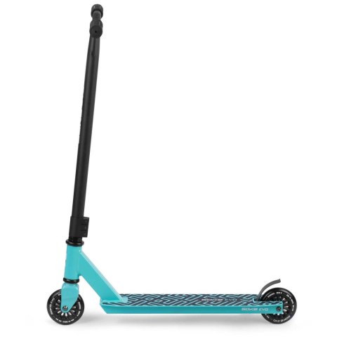 Hulajnoga Wyczynowa Do Trików SOKE EVO ABEC-9 100mm STUNT Light Blue