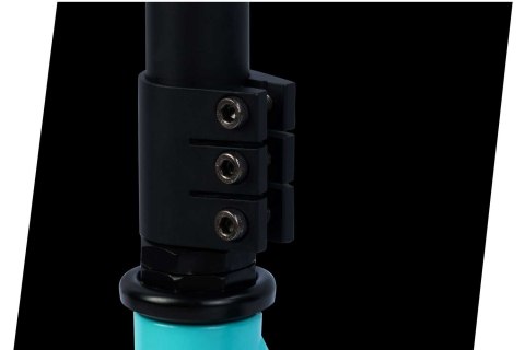 Hulajnoga Wyczynowa Do Trików SOKE EVO ABEC-9 100mm STUNT Light Blue
