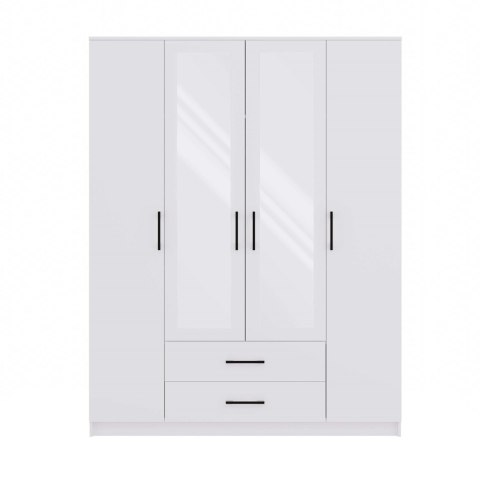 Szafa Romana 160X205L BIAŁY