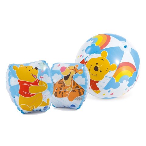 Basen ogrodowy stelażowy 427 x 107 cm 21w1 INTEX 26720