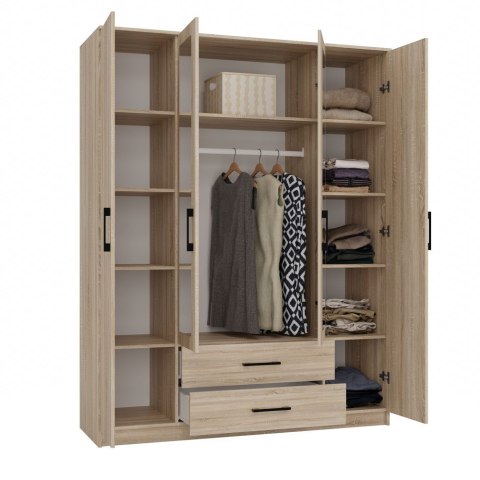 Szafa Romana 160X205L SONOMA