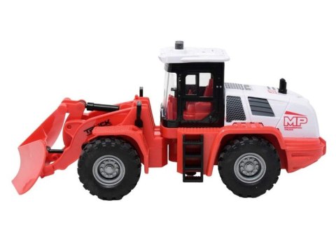 Odśnieżarka Pług Śnieżny Multifunkcyjny Traktor Ciągnik Ruchome Ramię Światło Dźwięk