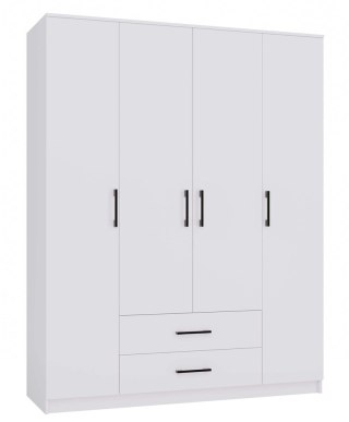Szafa Romana 160X205 BIAŁY