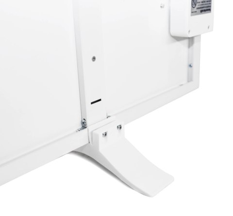 Grzejnik na podczerwień panel grzewczy promiennik FIR 600W WIFI 60x100 cm
