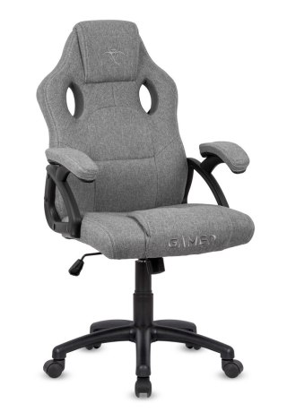 Fotel obrotowy do biurka CARRERA M STONE FABRIC