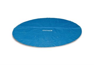Pokrywa solarna na basen o średnicy 457 cm INTEX 28013