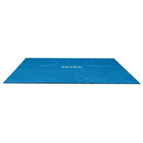 Pokrywa solarna na basen o wymiarach 549 x 274 cm INTEX 28016