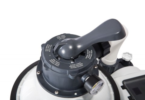 Pompa piaskowa KRYSTAL CLEAR o wydajności 5,7 m³ INTEX 26644