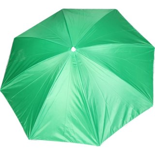 Zielony parasol plażowy 160 cm
