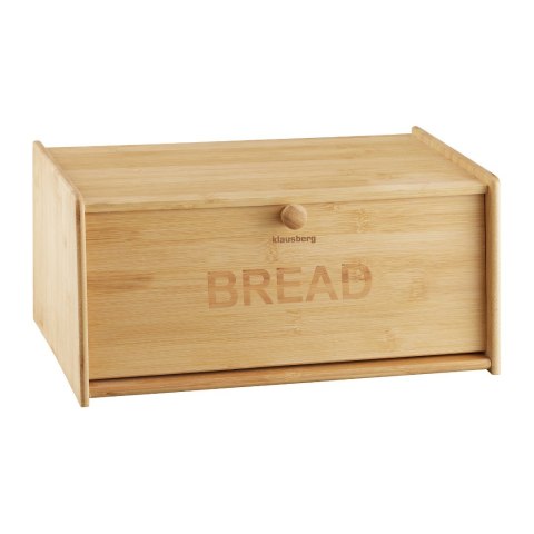Chlebak drewniany 39,5×24,5×18cm KLAUSBERG KB-7933