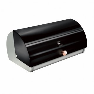 CHLEBAK STALOWY BERLINGER HAUS BLACK ROSE BH-6728