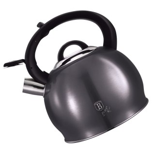 CZAJNIK STALOWY 3.0L BERLINGER HAUS CARBON PRO BH-6666