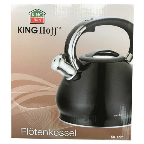 CZAJNIK STALOWY 3.4L KiNGHOFF KH-1221
