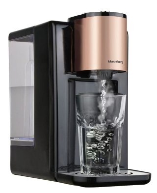 DOZOWNIK DYSTRYBUTOR PODGRZEWACZ DO GORĄCEJ WODY 2.2L Z REGULACJĄ TEMPERATURY KLAUSBERG KB-7879