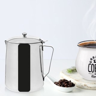 Dzbanek do mleka śmietanki stalowy metalowy kanka na mleko 700ml ANETT ORION 153671