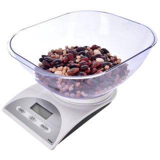 Elektroniczna waga kuchenna z miską misą 5kg ORION 131810