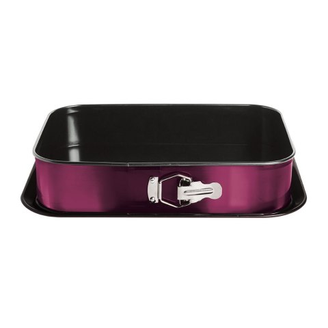 FORMA BLACHA DO PIECZENIA 39x27x7.5cm BERLINGER HAUS PURPLE ECLIPSE BH-6802