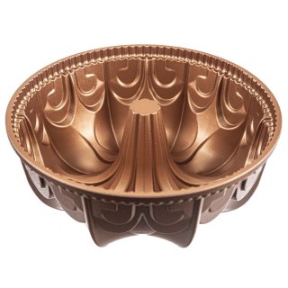 FORMA DO PIECZENIA BABKI Z KOMINEM OKRĄGŁA NON-STICK 23.5CM MARISSA ORION 120064