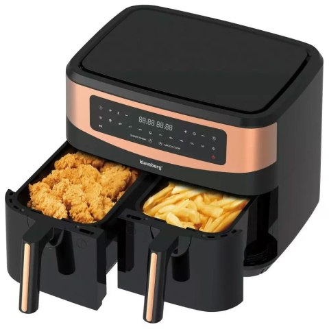 Frytownica Beztłuszczowa 9L 1750W KLAUSBERG Air Fryer KB-7589