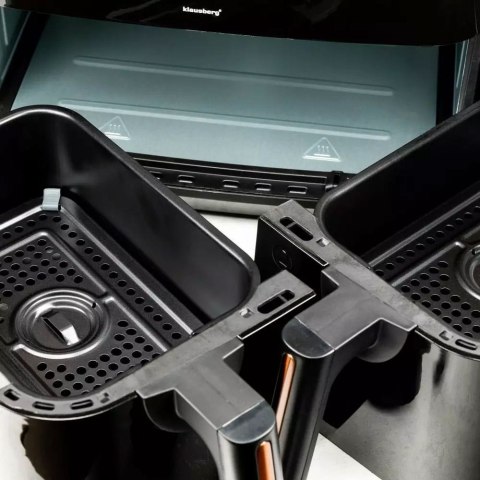 Frytownica Beztłuszczowa 9L 1750W KLAUSBERG Air Fryer KB-7589