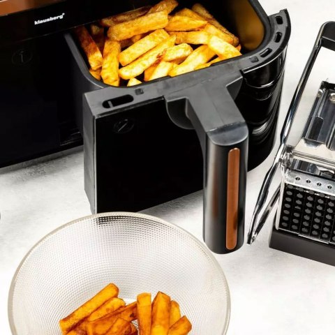 Frytownica Beztłuszczowa 9L 1750W KLAUSBERG Air Fryer KB-7589
