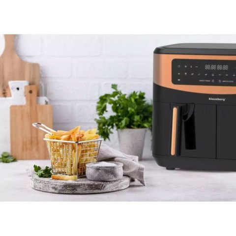 Frytownica Beztłuszczowa 9L 1750W KLAUSBERG Air Fryer KB-7589